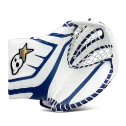 Brian's G-NETik X Senior Goalie Catcher 38 Brian's G-NETik X Senior Goalie Catcher -Sports - Hockey brian s catchers brian s g netik x senior goalie catcher white blue regular 28743622721602