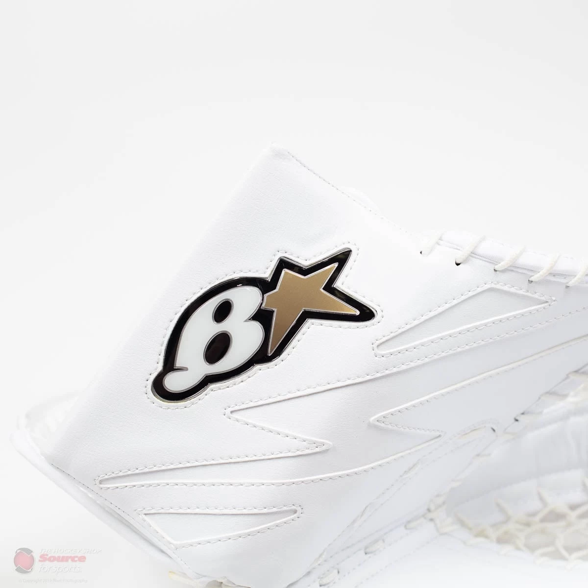 Brian's NetZero 2 Intermediate Goalie Catcher 2 Brian's NetZero 2 Intermediate Goalie Catcher - Image 2