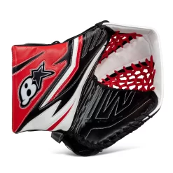 Brian's OPTiK 2 Pro Senior Goalie Catcher -Sports - Hockey brian s catchers brian s optik 2 pro senior goalie catcher white black red regular 28743618265154