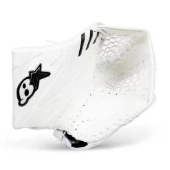 Brian's OPTiK 2 Pro Senior Goalie Catcher -Sports - Hockey brian s catchers brian s optik 2 pro senior goalie catcher white regular 28743618199618