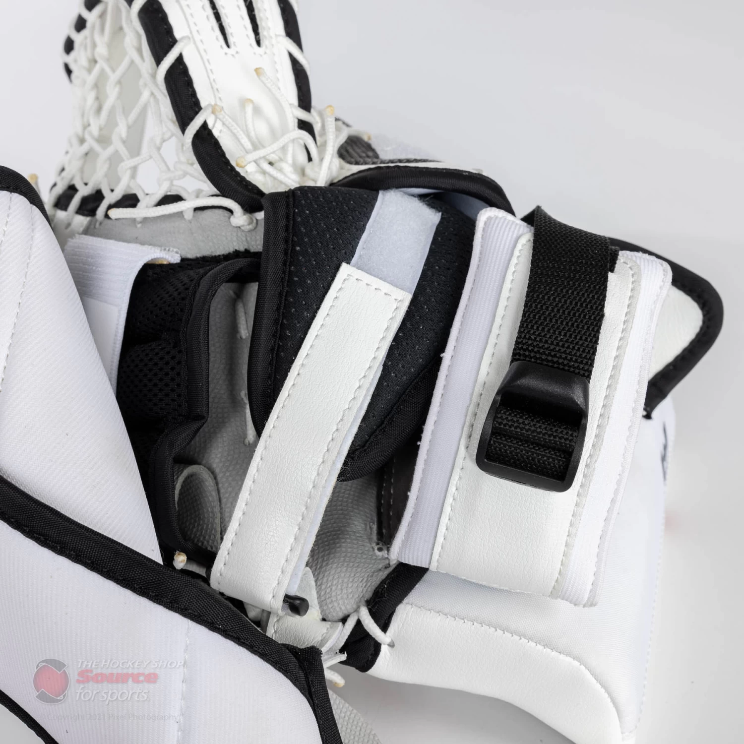 Brian's OPTiK X2 Junior Goalie Catcher 11 Brian's OPTiK X2 Junior Goalie Catcher - Image 11