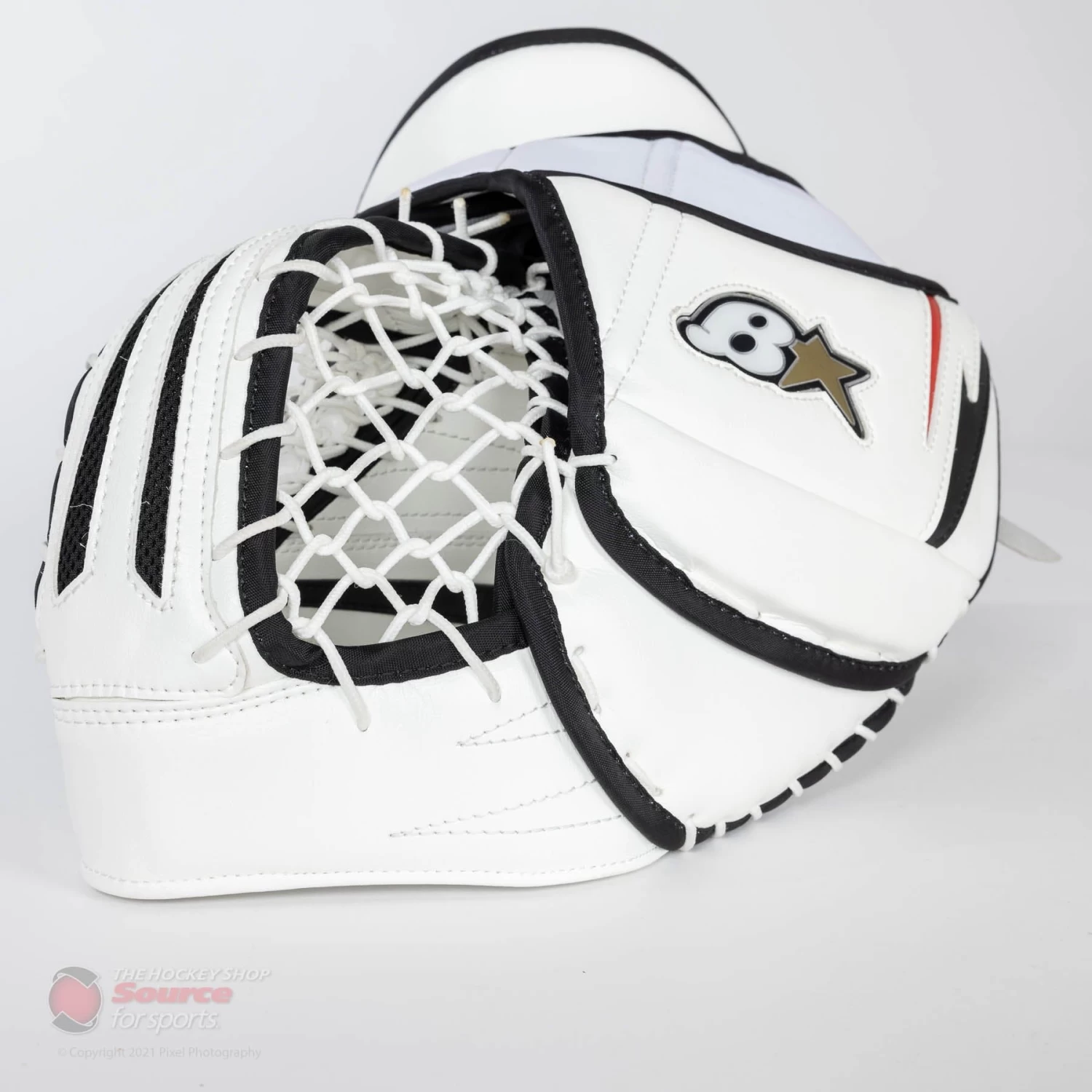 Brian's OPTiK X2 Junior Goalie Catcher 7 Brian's OPTiK X2 Junior Goalie Catcher - Image 7