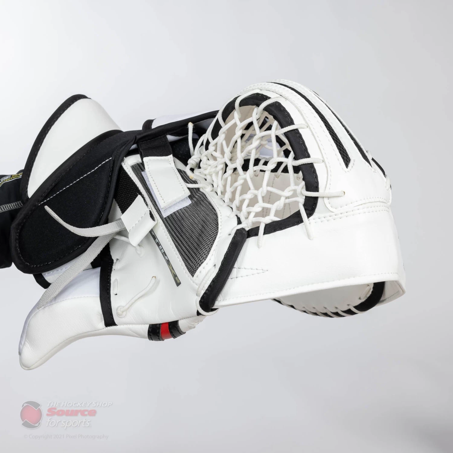 Brian's OPTiK X2 Junior Goalie Catcher 5 Brian's OPTiK X2 Junior Goalie Catcher - Image 5