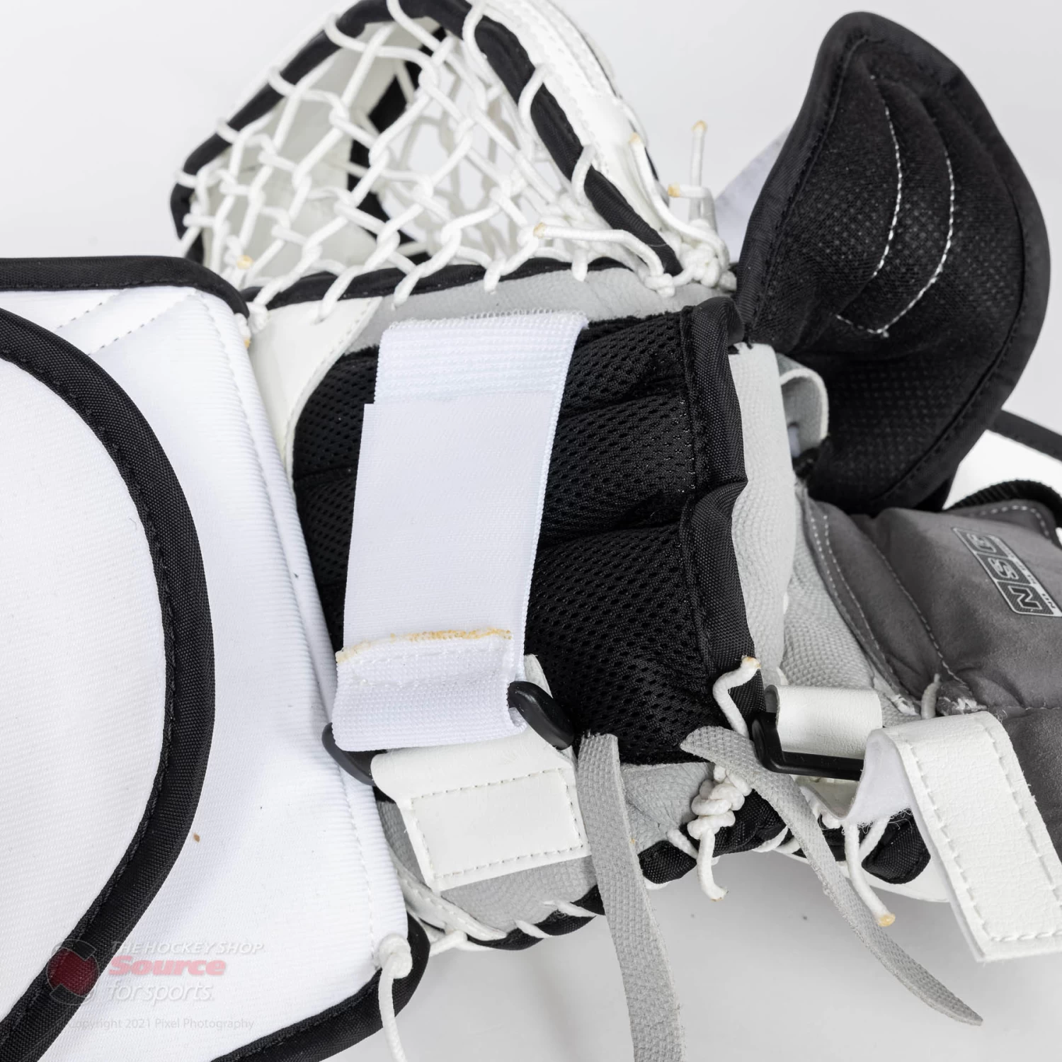 Brian's OPTiK X2 Junior Goalie Catcher 13 Brian's OPTiK X2 Junior Goalie Catcher - Image 13
