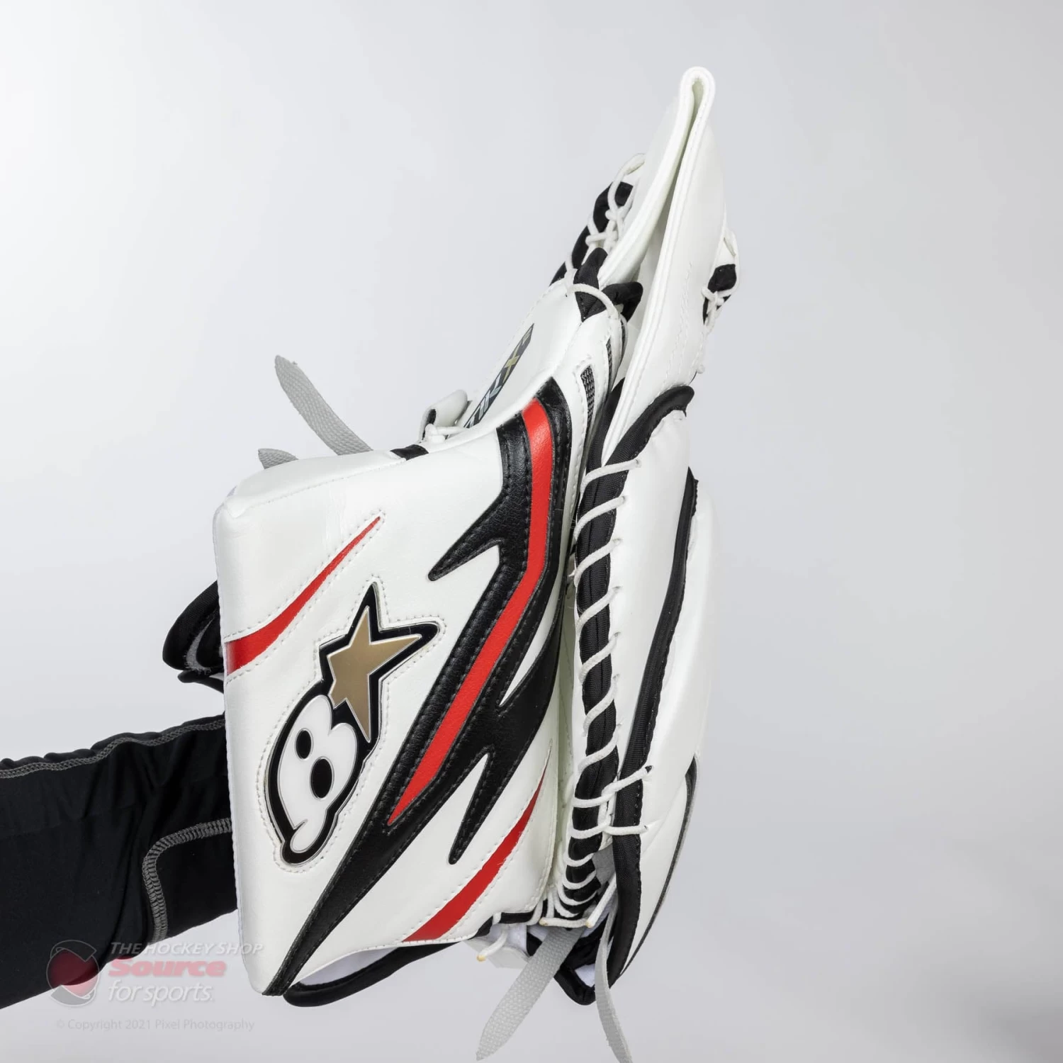 Brian's OPTiK X2 Junior Goalie Catcher 2 Brian's OPTiK X2 Junior Goalie Catcher - Image 2