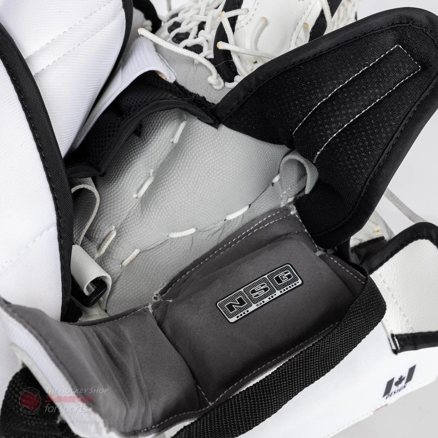 Brian's OPTiK X2 Junior Goalie Catcher 12 Brian's OPTiK X2 Junior Goalie Catcher - Image 12