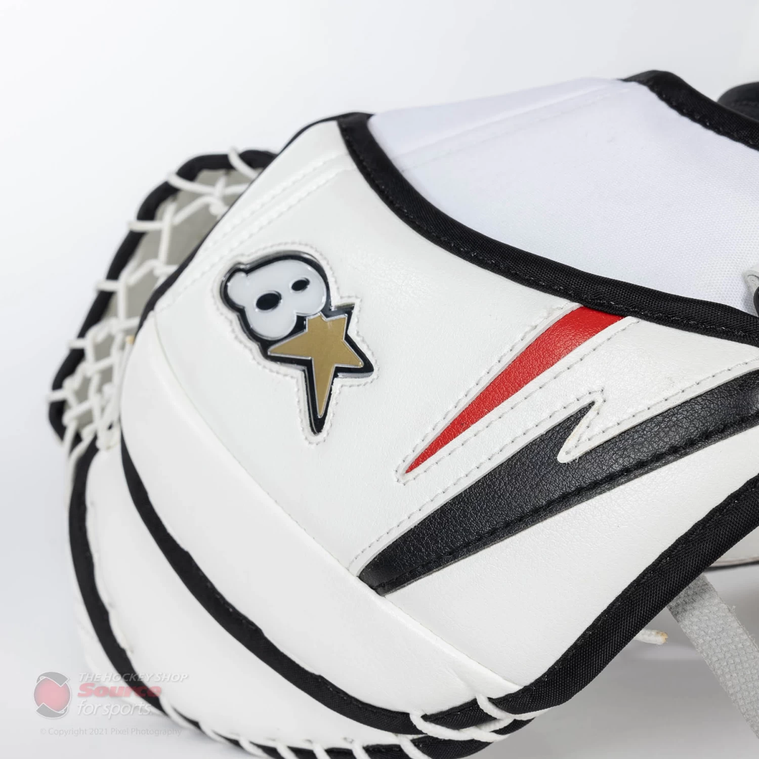 Brian's OPTiK X2 Junior Goalie Catcher 8 Brian's OPTiK X2 Junior Goalie Catcher - Image 8