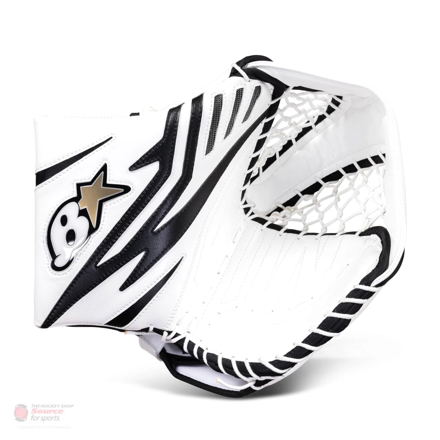 Brian's OPTiK X2 Junior Goalie Catcher 16 Brian's OPTiK X2 Junior Goalie Catcher - Image 16