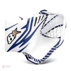 Brian's OPTiK X2 Junior Goalie Catcher 33 Brian's OPTiK X2 Junior Goalie Catcher -Sports - Hockey brian s catchers brian s optik x2 junior goalie catcher white blue regular 28743624523842