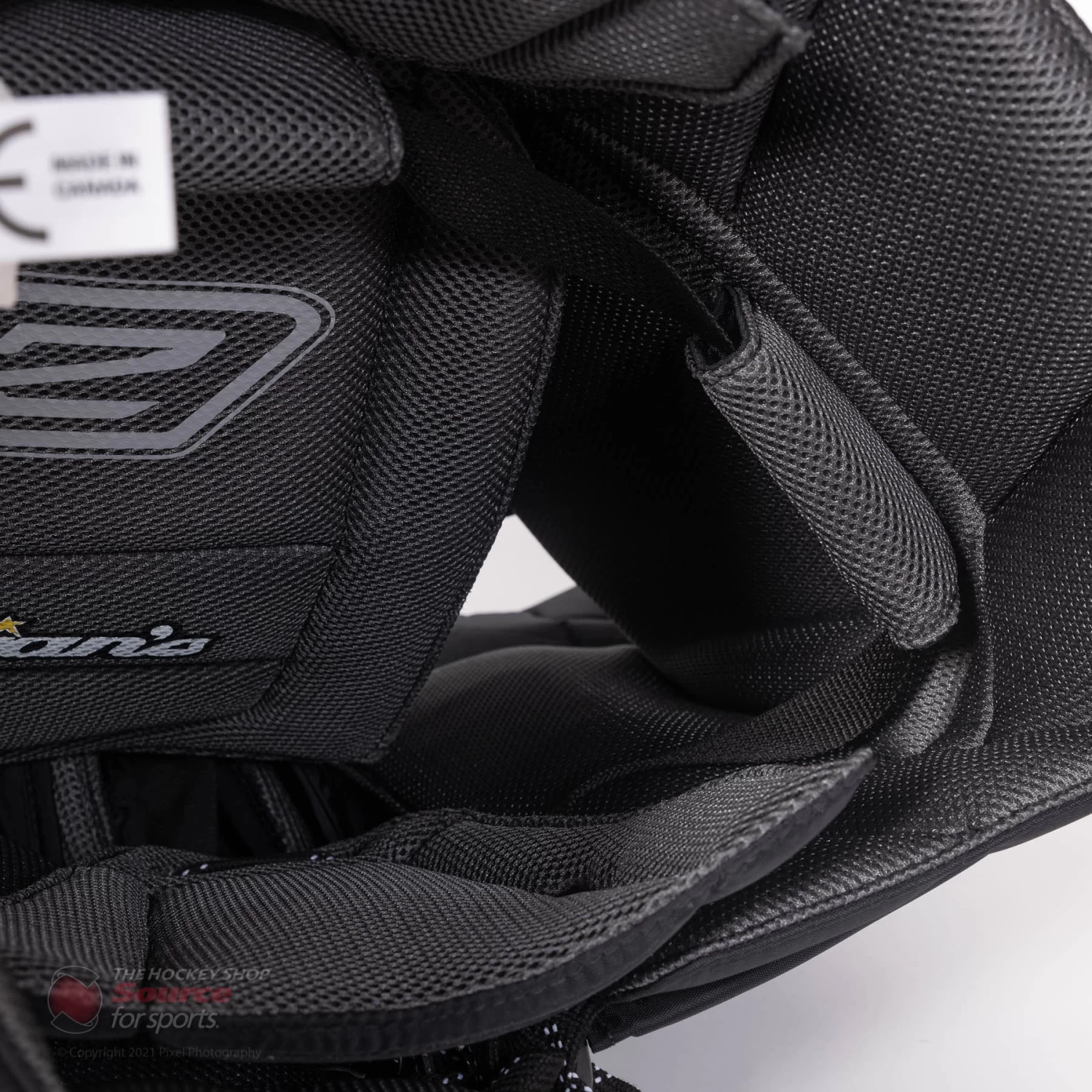 Brian's OPTik 2 Senior Goalie Pants 15 Brian's OPTik 2 Senior Goalie Pants - Image 15