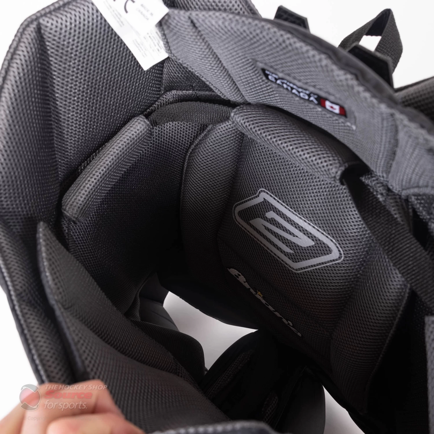 Brian's OPTik 2 Senior Goalie Pants 16 Brian's OPTik 2 Senior Goalie Pants - Image 16