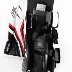 Brian's G-NETik X5 Senior Goalie Leg Pads -Sports - Hockey brian s leg pads brian s g netik x5 senior goalie leg pads 28988503261250