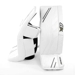Brian's G-NETik X5 Senior Goalie Leg Pads -Sports - Hockey brian s leg pads brian s g netik x5 senior goalie leg pads 29036805193794