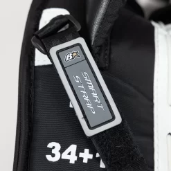 Brian's G-NETik X5 Senior Goalie Leg Pads -Sports - Hockey brian s leg pads brian s g netik x5 senior goalie leg pads 29086589091906