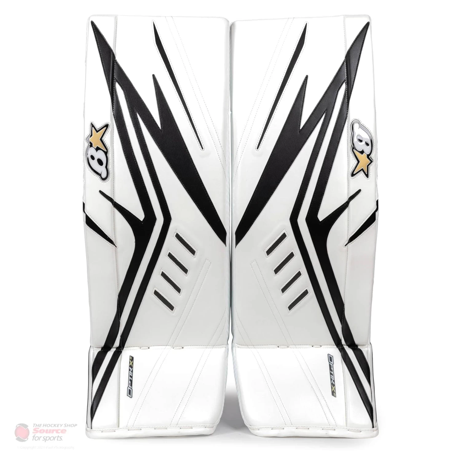 Brian's OPTiK X2 Intermediate Goalie Leg Pads 19 Brian's OPTiK X2 Intermediate Goalie Leg Pads - Image 19