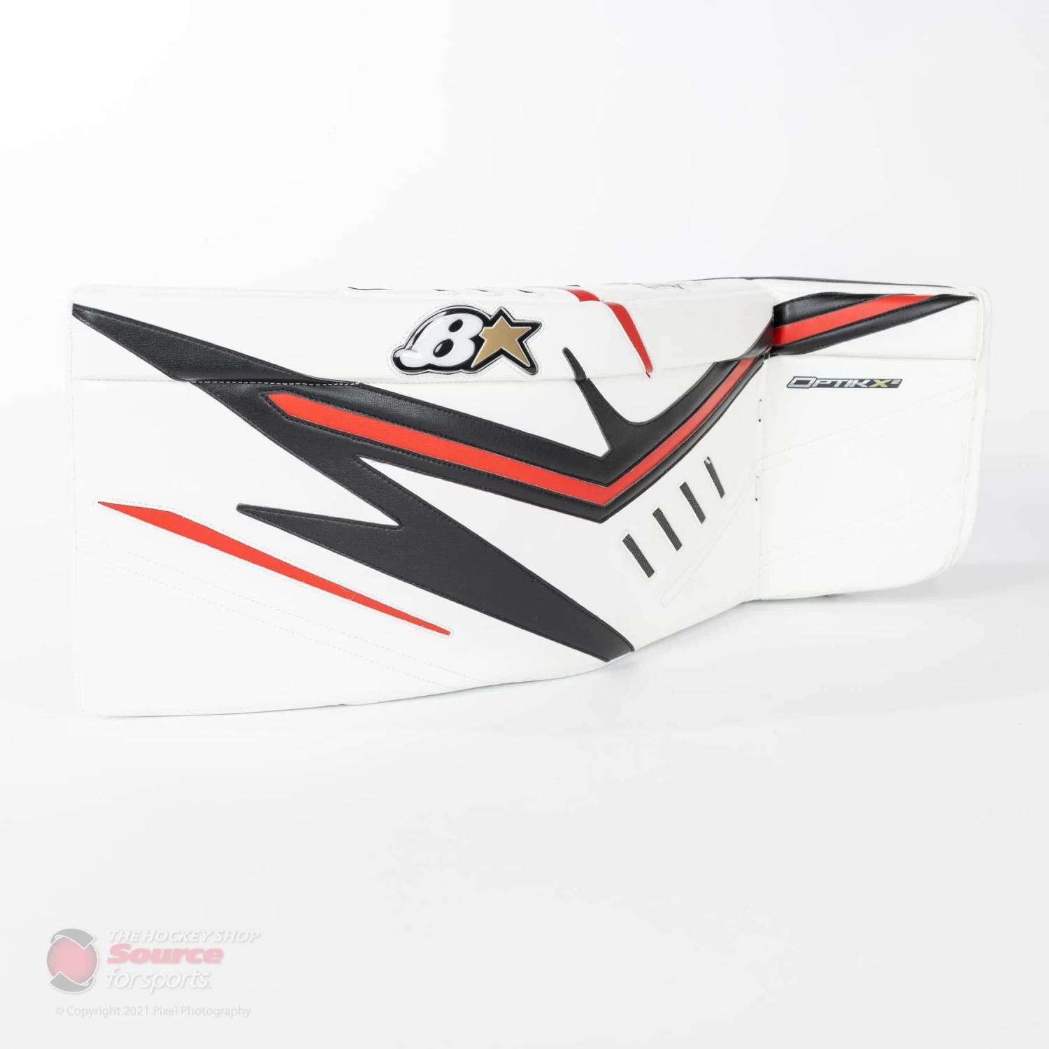 Brian's OPTiK X2 Junior Goalie Leg Pads 2 Brian's OPTiK X2 Junior Goalie Leg Pads - Image 2