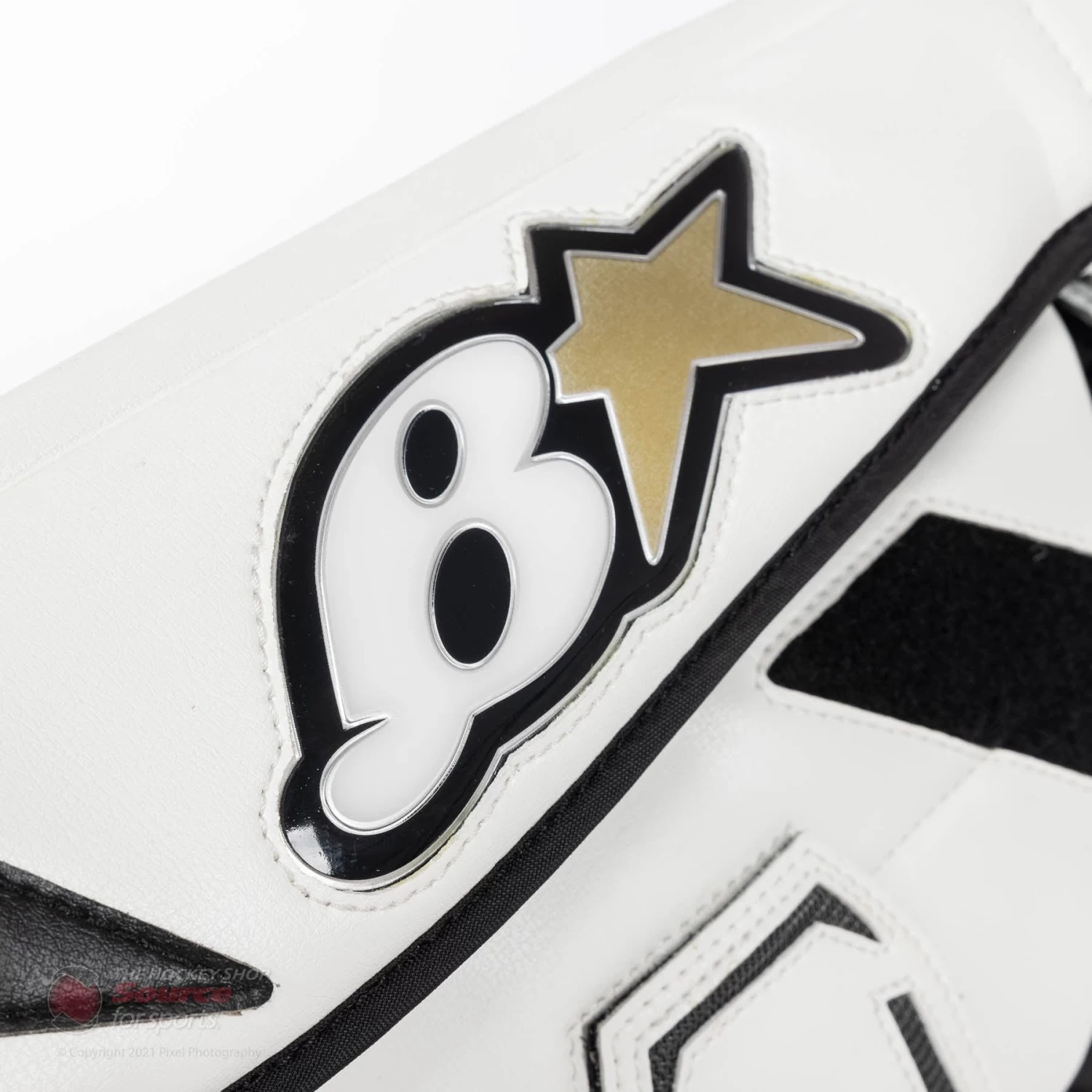 Brian's OPTiK X2 Junior Goalie Leg Pads 8 Brian's OPTiK X2 Junior Goalie Leg Pads - Image 8