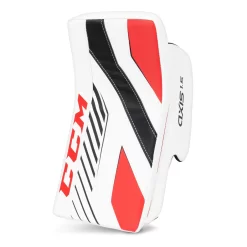 CCM Axis A1.5 Junior Goalie Blocker -Sports - Hockey ccm blockers ccm axis a1 5 junior goalie blocker chicago blackhawks regular 28741222989890