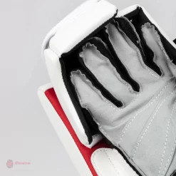 CCM Axis A1.9 Intermediate Goalie Blocker -Sports - Hockey ccm blockers ccm axis a1 9 intermediate goalie blocker 13994190798914