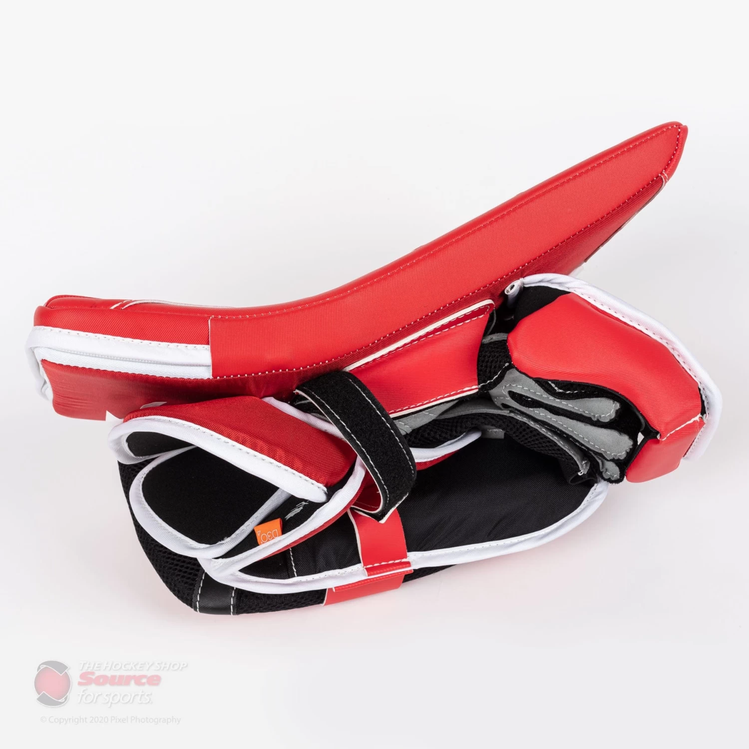 CCM Axis A1.9 Intermediate Goalie Blocker - Source Exclusive 13 CCM Axis A1.9 Intermediate Goalie Blocker - Source Exclusive - Image 13