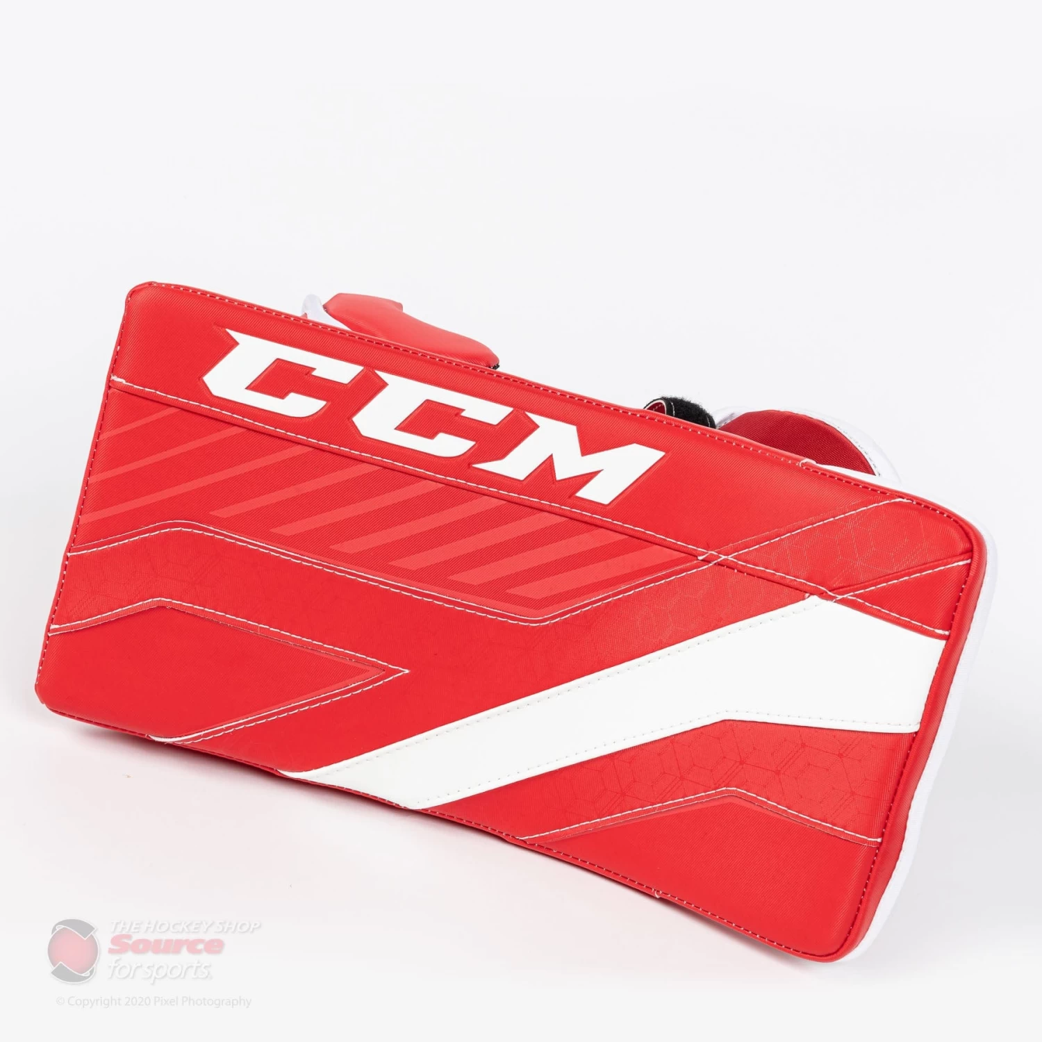CCM Axis A1.9 Intermediate Goalie Blocker - Source Exclusive 10 CCM Axis A1.9 Intermediate Goalie Blocker - Source Exclusive - Image 10