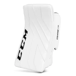 CCM Axis A1.9 Intermediate Goalie Blocker - Source Exclusive 24 CCM Axis A1.9 Intermediate Goalie Blocker - Source Exclusive -Sports - Hockey ccm blockers ccm axis a1 9 intermediate goalie blocker source exclusive white regular 28741223841858