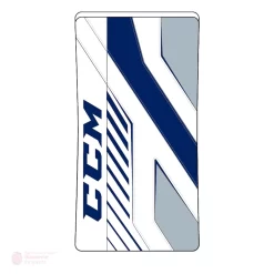 CCM Axis A1.9 Intermediate Goalie Blocker -Sports - Hockey ccm blockers ccm axis a1 9 intermediate goalie blocker white white navy silver regular 28741223481410