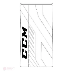 CCM Axis A1.9 Senior Goalie Blocker -Sports - Hockey ccm blockers ccm axis a1 9 senior goalie blocker 28741224366146