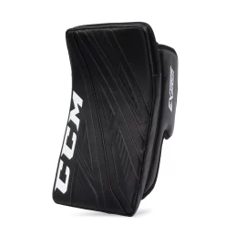 CCM Extreme Flex 4 Pro Senior Goalie Blocker -Sports - Hockey ccm blockers ccm extreme flex 4 pro senior goalie blocker black regular 28741225250882