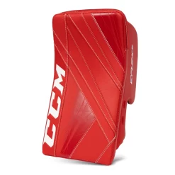 CCM Extreme Flex 5 Senior Goalie Blocker 34 CCM Extreme Flex 5 Senior Goalie Blocker -Sports - Hockey ccm blockers ccm extreme flex 5 senior goalie blocker red regular 28741225807938