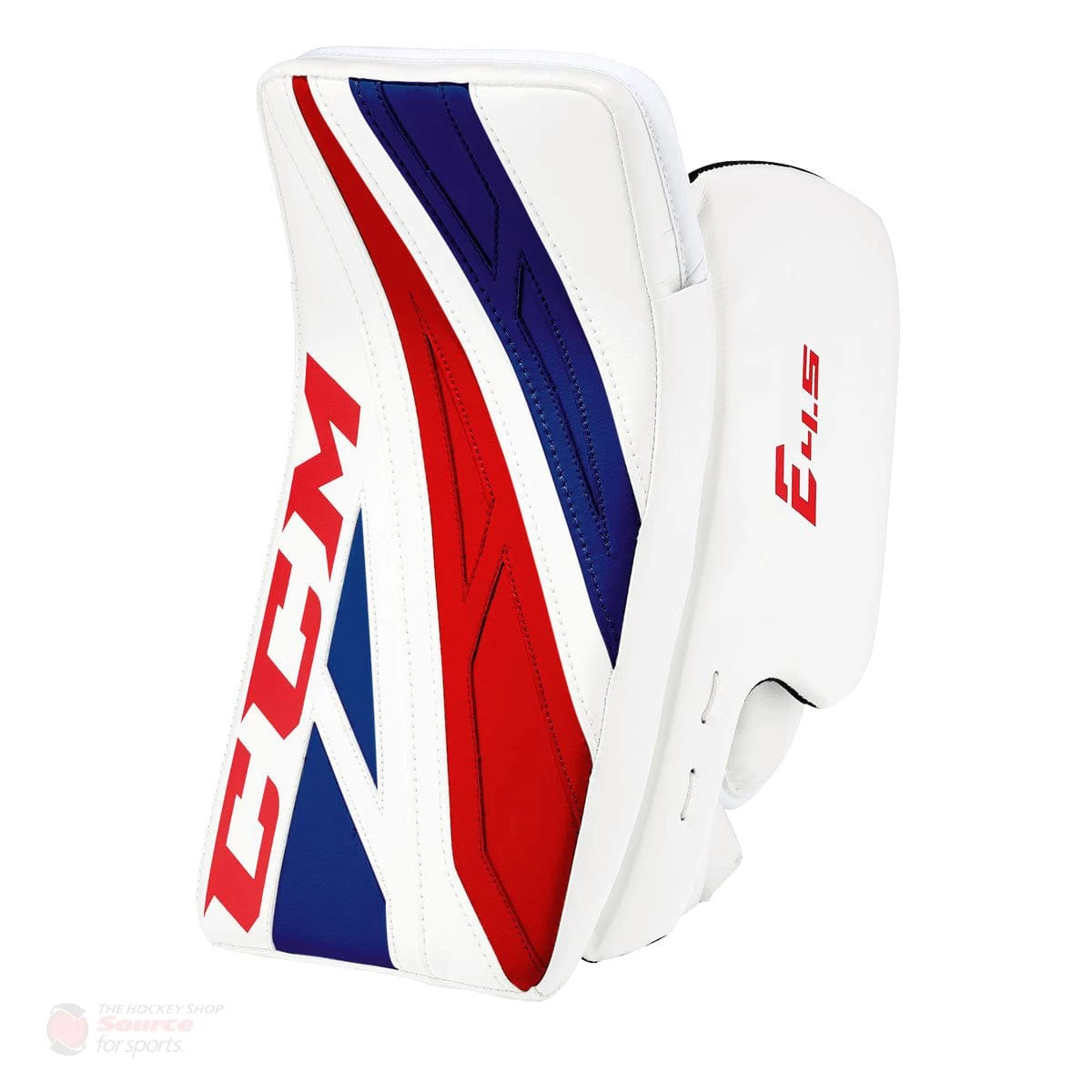 CCM Extreme Flex E4.5 Junior Goalie Blocker 3 CCM Extreme Flex E4.5 Junior Goalie Blocker - Image 3