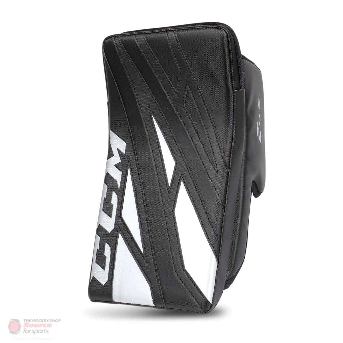 CCM Extreme Flex E4.5 Junior Goalie Blocker - Source Exclusive 15 CCM Extreme Flex E4.5 Junior Goalie Blocker - Source Exclusive - Image 15