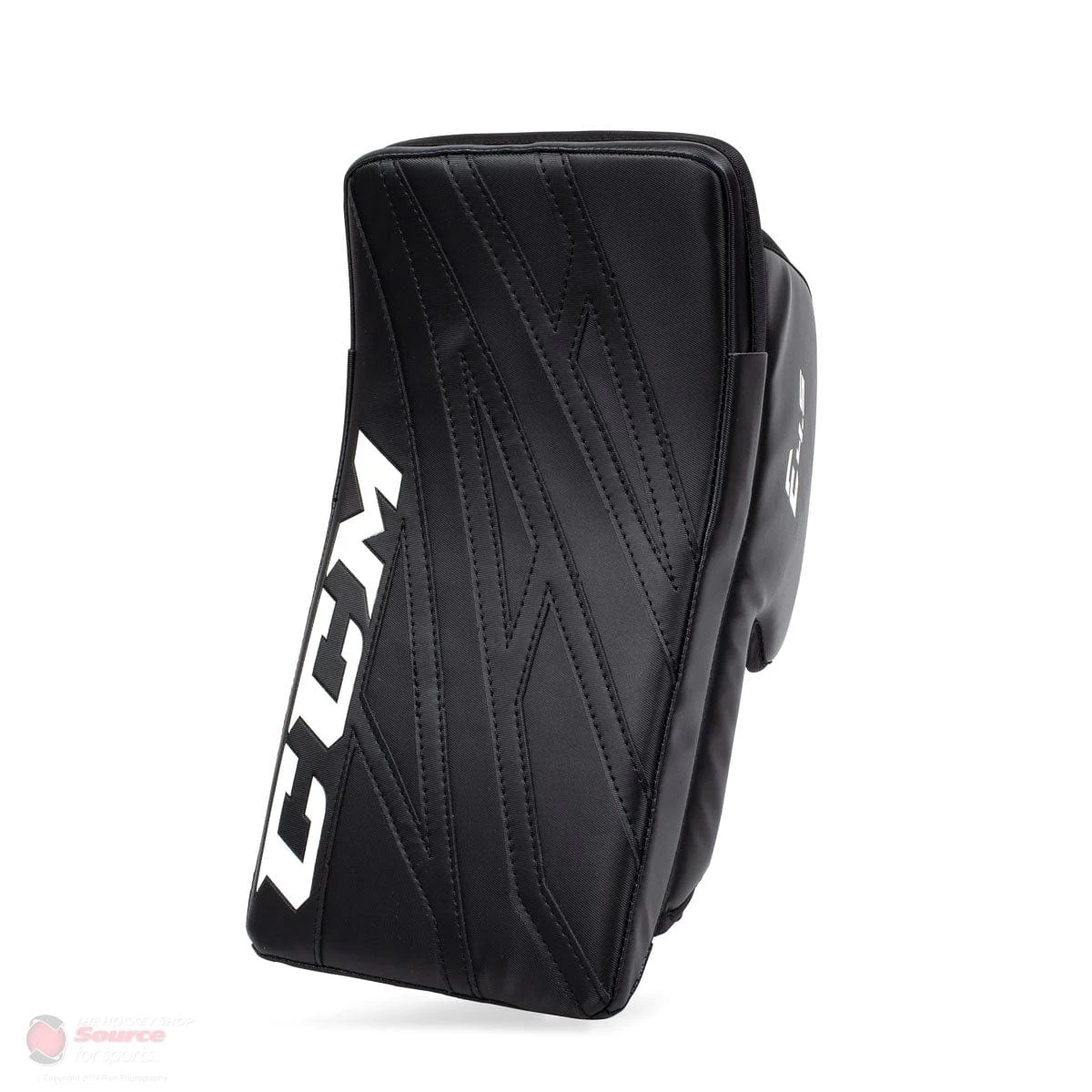 CCM Extreme Flex E4.5 Junior Goalie Blocker - Source Exclusive 14 CCM Extreme Flex E4.5 Junior Goalie Blocker - Source Exclusive - Image 14