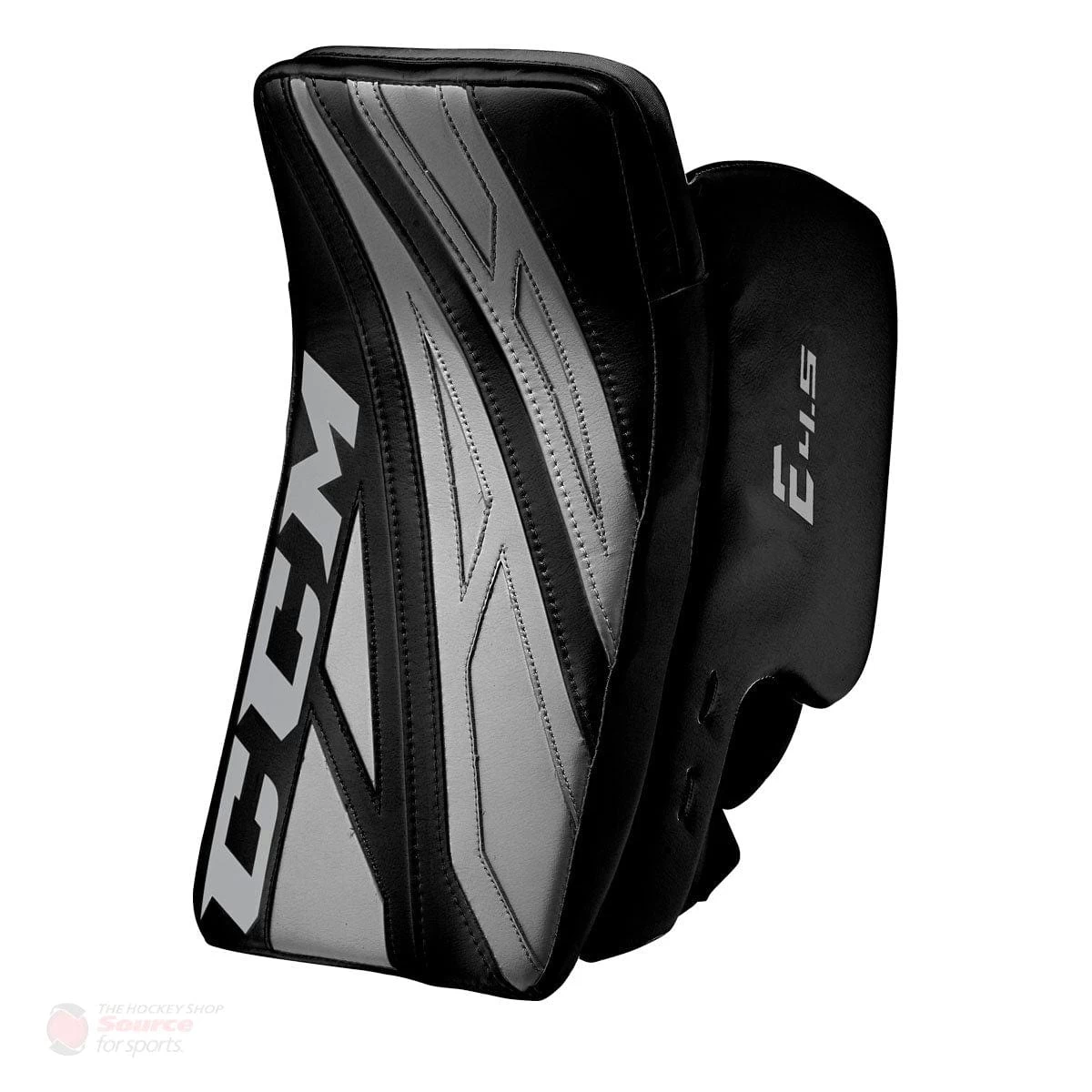 CCM Extreme Flex E4.5 Senior Goalie Blocker 2 CCM Extreme Flex E4.5 Senior Goalie Blocker - Image 2