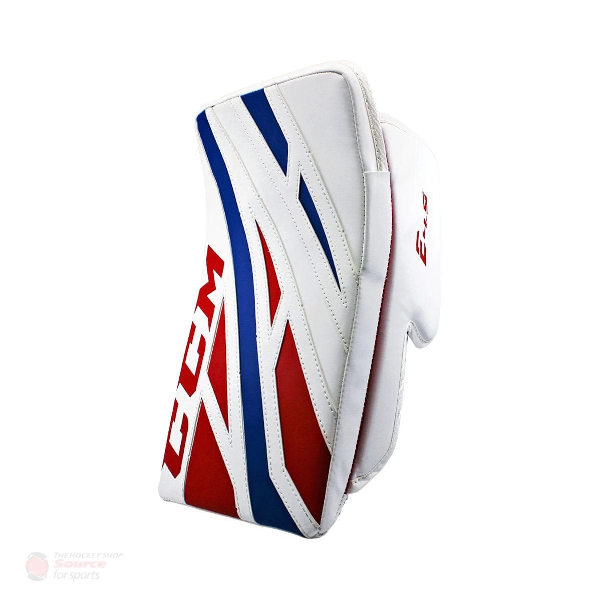 CCM Extreme Flex E4.5 Senior Goalie Blocker 8 CCM Extreme Flex E4.5 Senior Goalie Blocker - Image 8