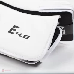 CCM Extreme Flex E4.5 Senior Goalie Blocker - Source Exclusive -Sports - Hockey ccm blockers ccm extreme flex e4 5 senior goalie blocker source exclusive 5311045566530