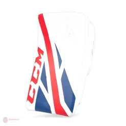 CCM Extreme Flex E4.5 Senior Goalie Blocker - Source Exclusive -Sports - Hockey ccm blockers ccm extreme flex e4 5 senior goalie blocker source exclusive montreal canadiens regular 28741226954818