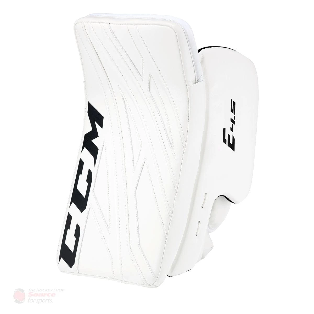 CCM Extreme Flex E4.5 Senior Goalie Blocker 5 CCM Extreme Flex E4.5 Senior Goalie Blocker - Image 5