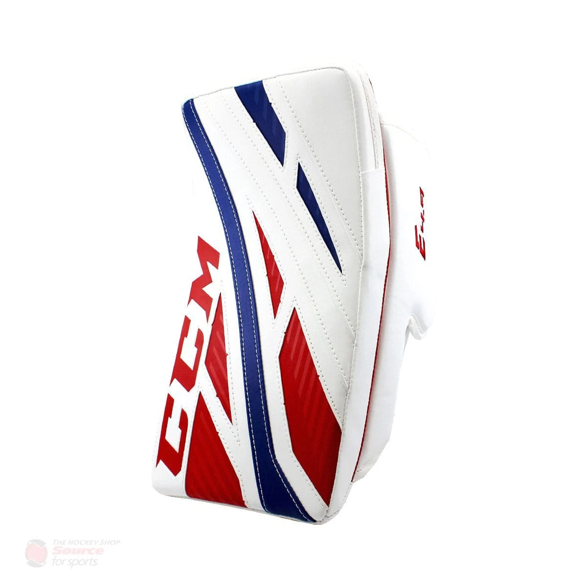 CCM Extreme Flex E4.9 Intermediate Goalie Blocker 5 CCM Extreme Flex E4.9 Intermediate Goalie Blocker - Image 5