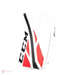 CCM Extreme Flex E4.9 Intermediate Goalie Blocker - Source Exclusive -Sports - Hockey ccm blockers ccm extreme flex e4 9 intermediate goalie blocker source exclusive chicago blackhawks regular 28741227446338