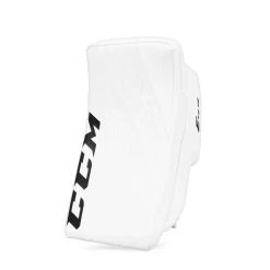 CCM Extreme Flex E4.9 Intermediate Goalie Blocker - Source Exclusive -Sports - Hockey ccm blockers ccm extreme flex e4 9 intermediate goalie blocker source exclusive white full right 28741227577410