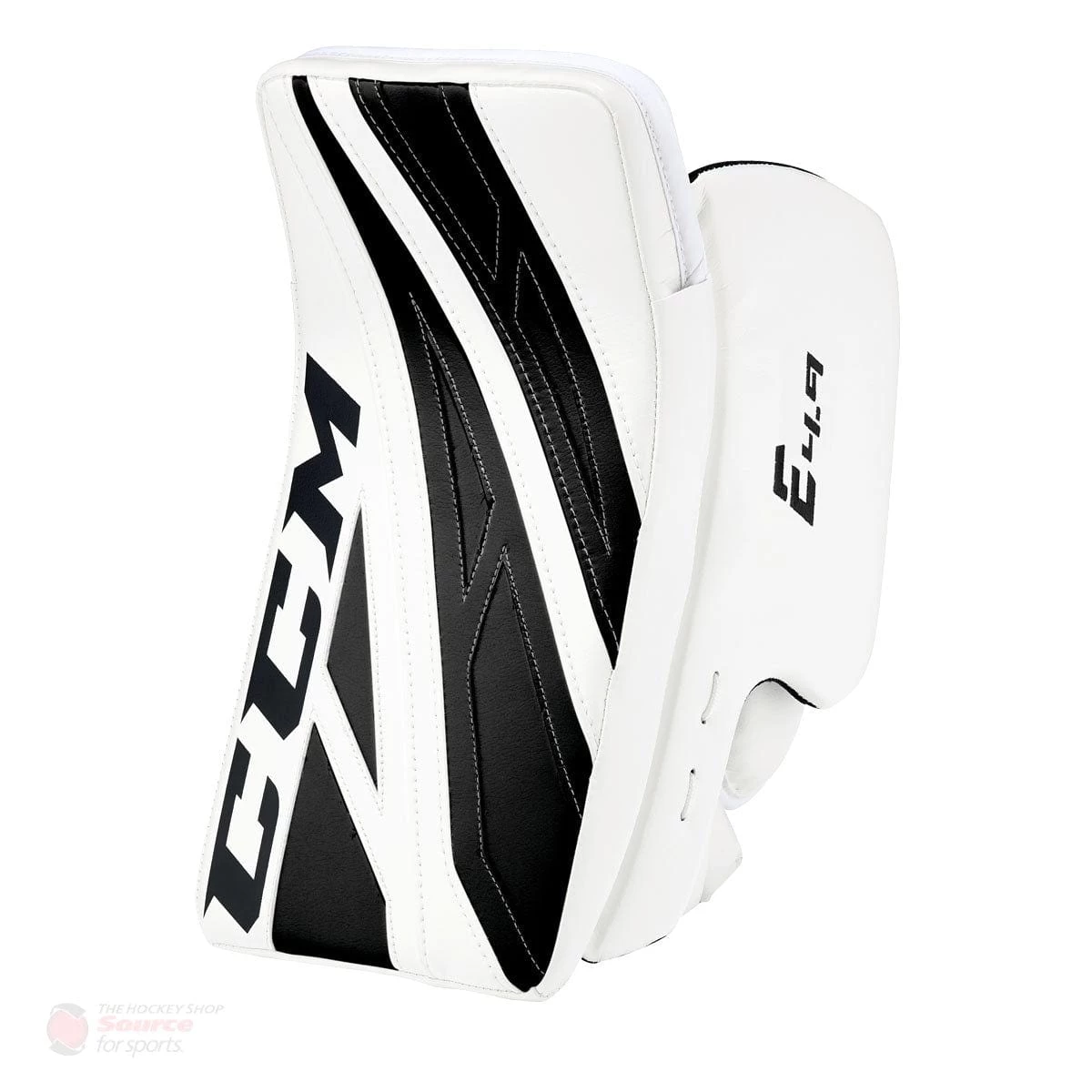 CCM Extreme Flex E4.9 Intermediate Goalie Blocker 6 CCM Extreme Flex E4.9 Intermediate Goalie Blocker - Image 6