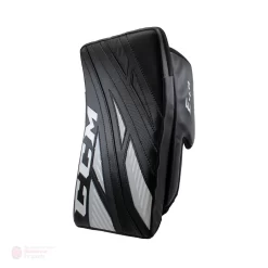 CCM Extreme Flex E4.9 Senior Goalie Blocker 12 CCM Extreme Flex E4.9 Senior Goalie Blocker -Sports - Hockey ccm blockers ccm extreme flex e4 9 senior goalie blocker black black silver regular 28741227806786