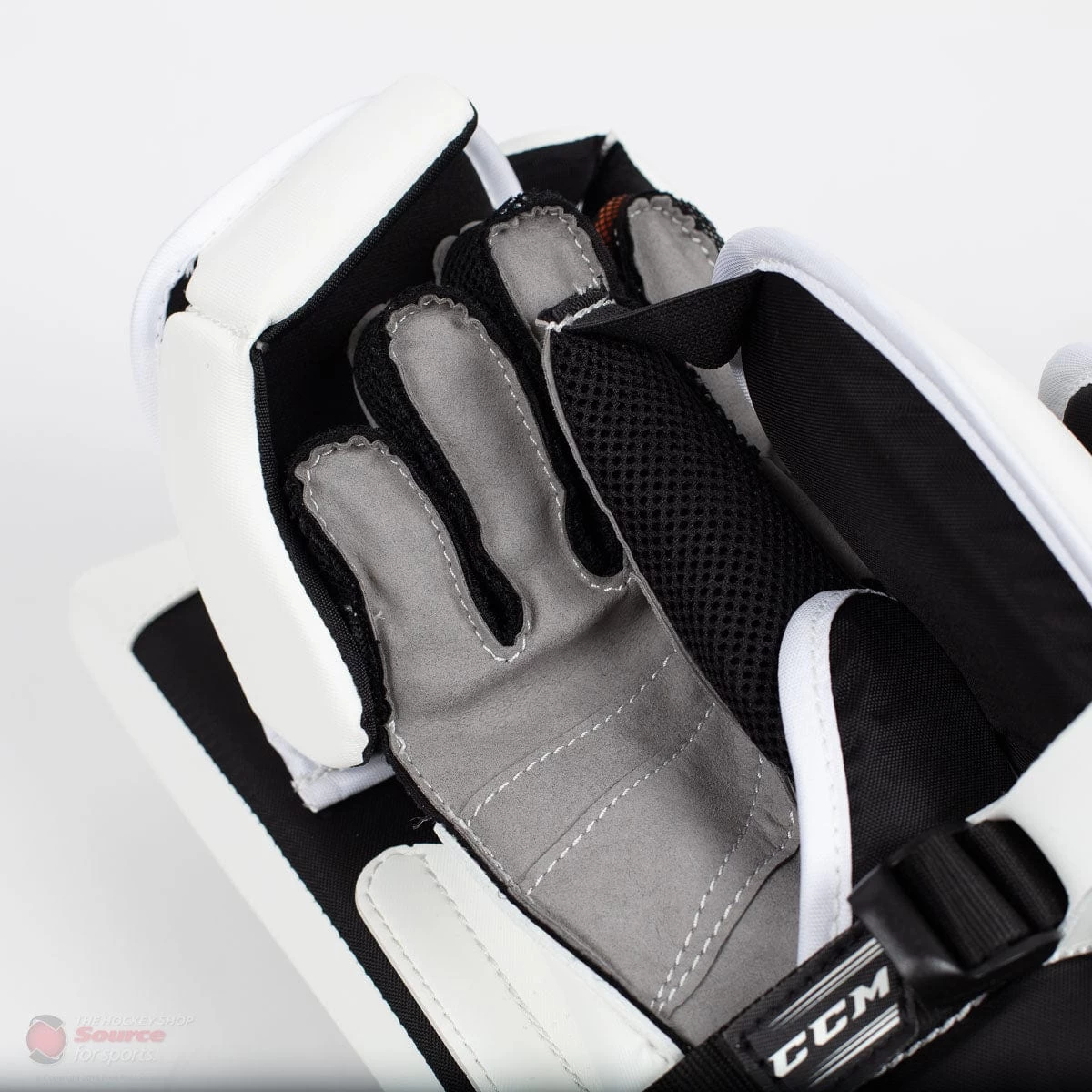 CCM Extreme Flex E4.9 Senior Goalie Blocker - Source Exclusive 8 CCM Extreme Flex E4.9 Senior Goalie Blocker - Source Exclusive - Image 8