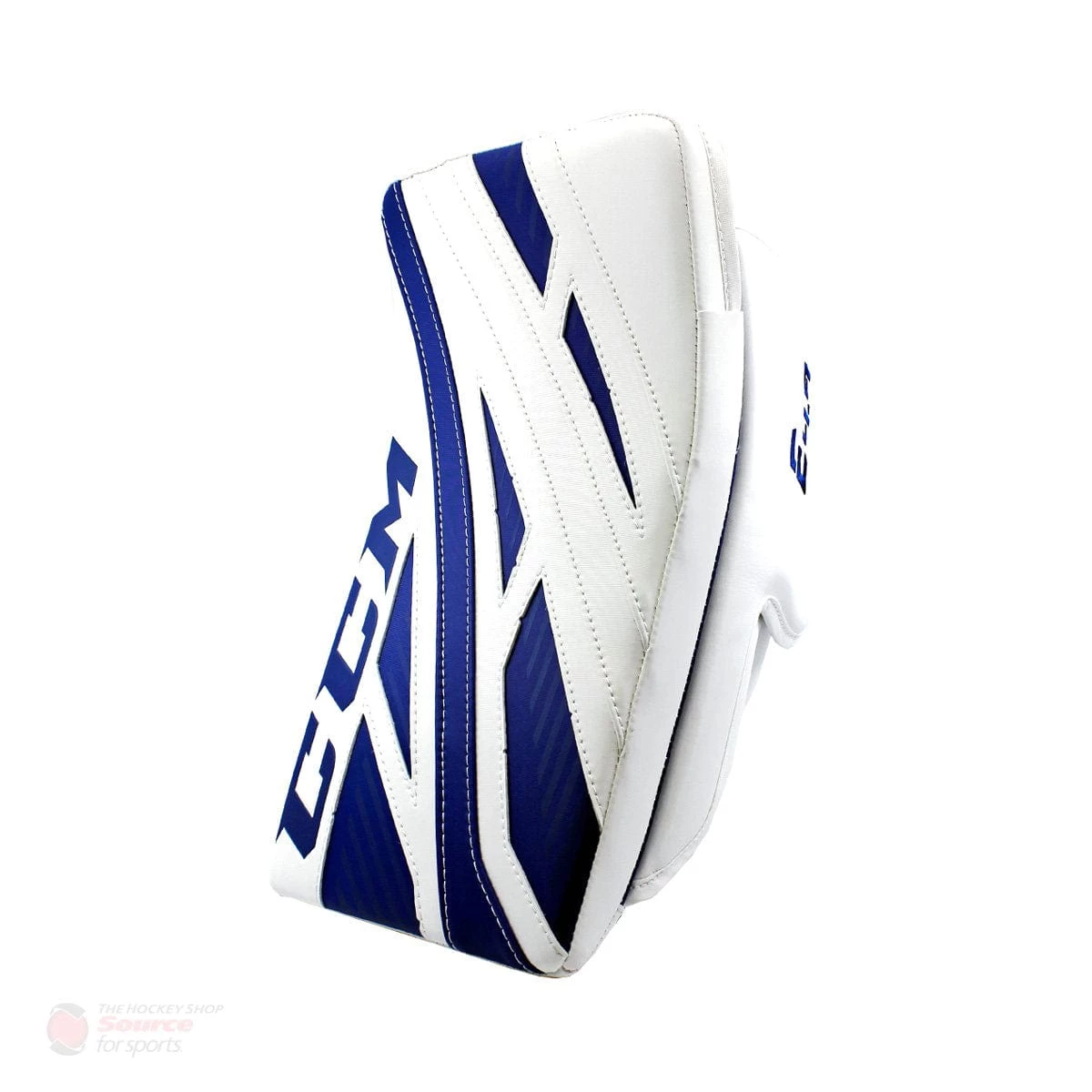CCM Extreme Flex E4.9 Senior Goalie Blocker 8 CCM Extreme Flex E4.9 Senior Goalie Blocker - Image 8