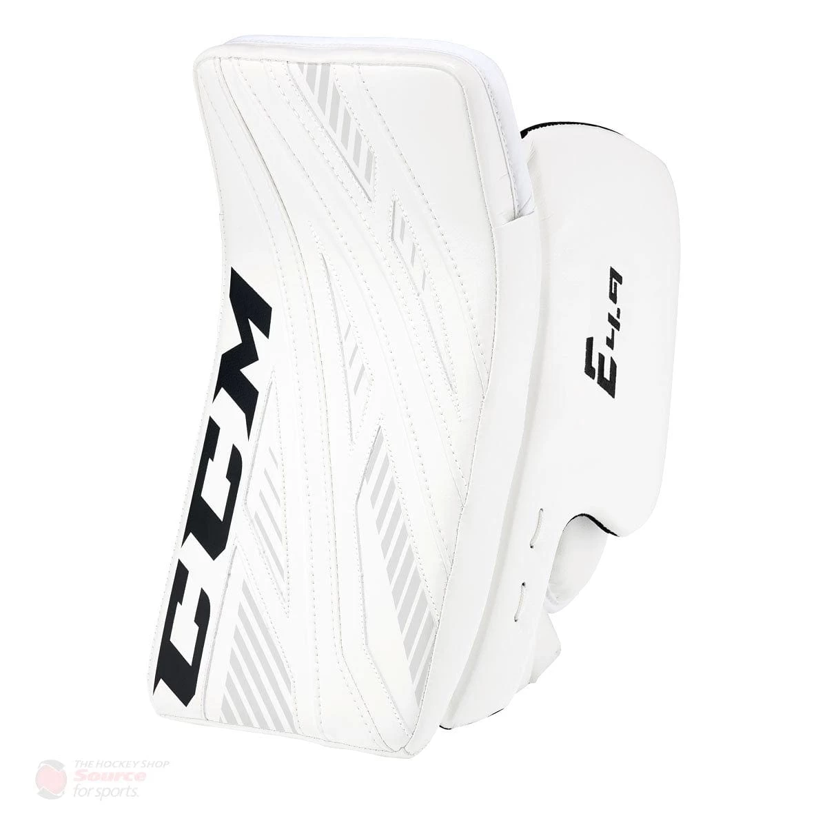 CCM Extreme Flex E4.9 Senior Goalie Blocker 2 CCM Extreme Flex E4.9 Senior Goalie Blocker - Image 2