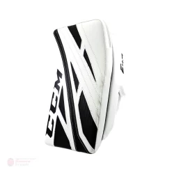 CCM Extreme Flex E4.9 Senior Goalie Blocker 15 CCM Extreme Flex E4.9 Senior Goalie Blocker -Sports - Hockey ccm blockers ccm extreme flex e4 9 senior goalie blocker white white black regular 28741228134466