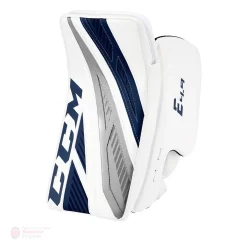 CCM Extreme Flex E4.9 Senior Goalie Blocker 17 CCM Extreme Flex E4.9 Senior Goalie Blocker -Sports - Hockey ccm blockers ccm extreme flex e4 9 senior goalie blocker white white navy silver regular 28741228200002