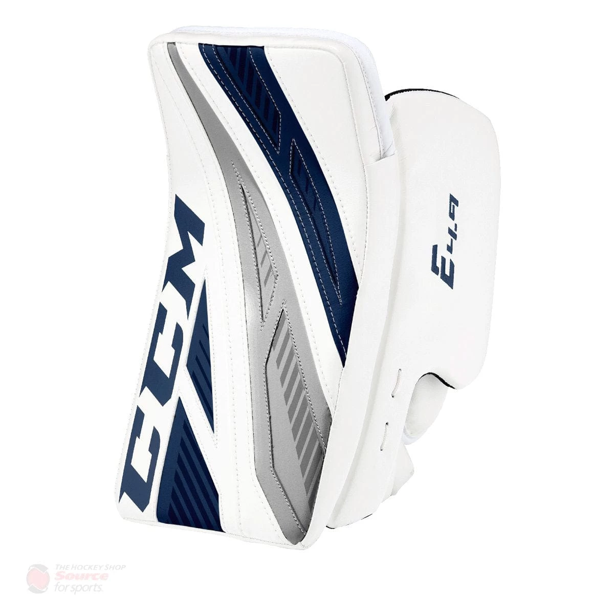 CCM Extreme Flex E4.9 Senior Goalie Blocker 9 CCM Extreme Flex E4.9 Senior Goalie Blocker - Image 9