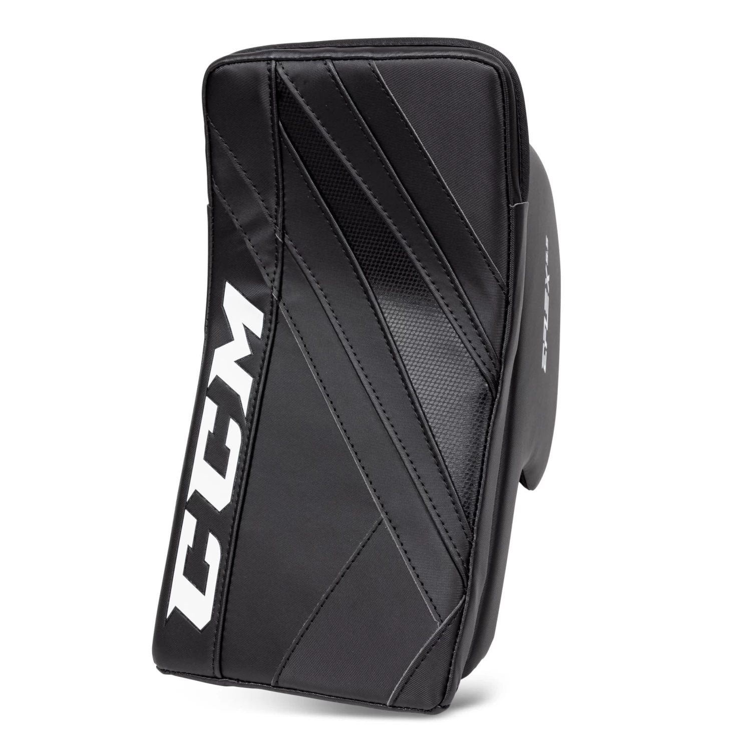CCM Extreme Flex E5.5 Junior Goalie Blocker - Source Exclusive 11 CCM Extreme Flex E5.5 Junior Goalie Blocker - Source Exclusive - Image 11
